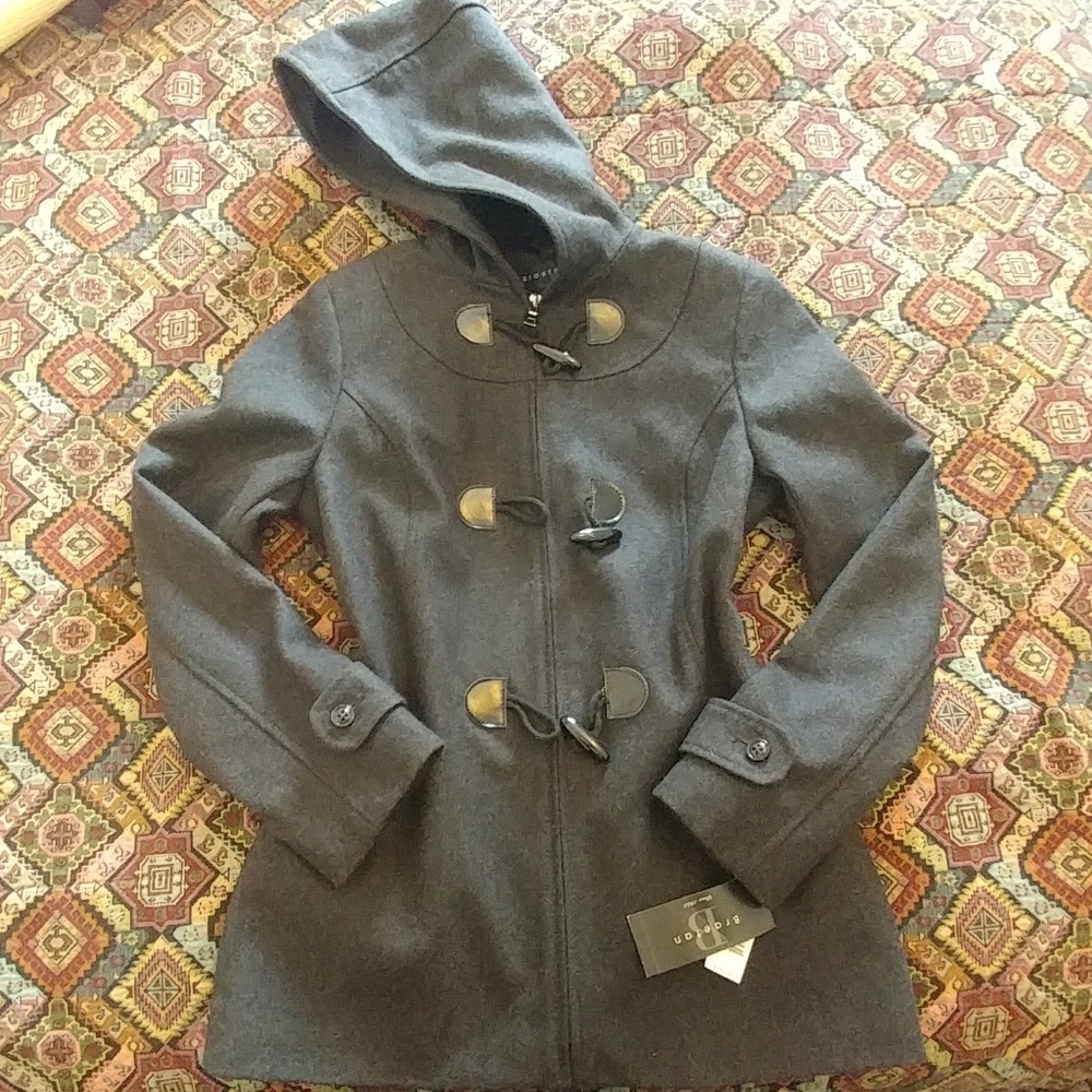 Stylish Pea Coat